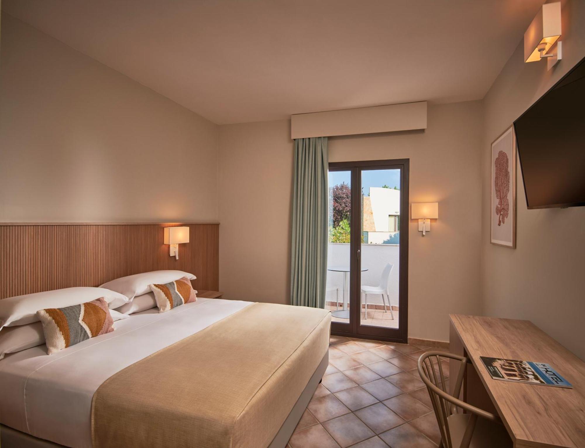 Torreserena Resort Marina di Ginosa Oda fotoğraf