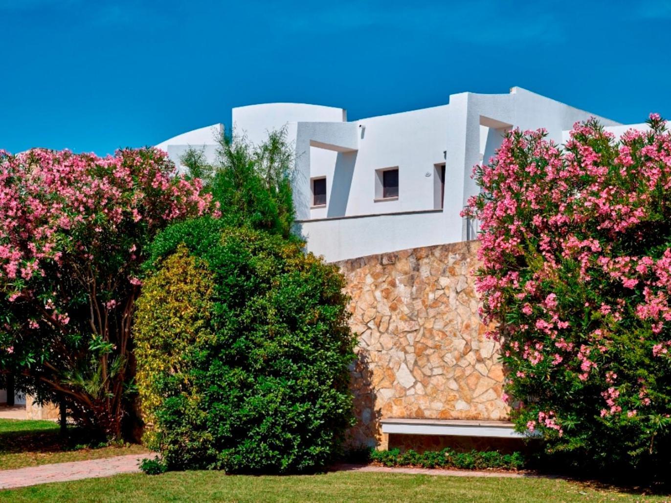 Torreserena Resort Marina di Ginosa Dış mekan fotoğraf